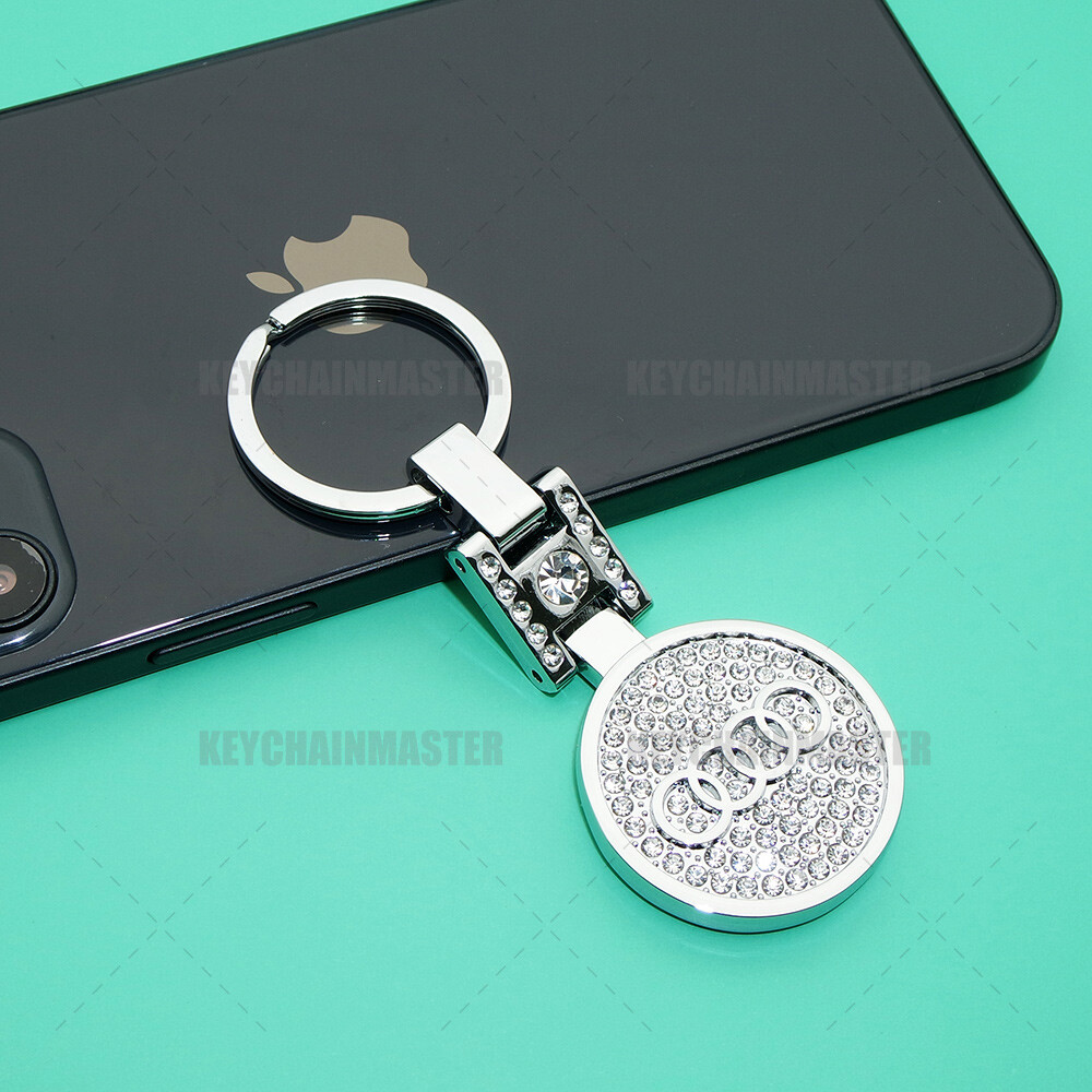 Buy Audi Key Chain Rings- show original title at Ubuy Algeria