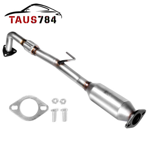 For 99-01 Camry/Solara 2.2L Direct Replace Catalytic Converter Exhaust Flex Pipe