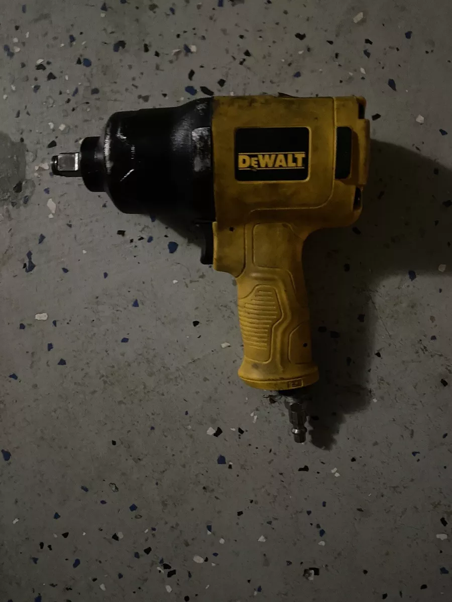 DEWALT DWMT70773 1 2 inch Pneumatic Heavy Duty Air Impact Wrench