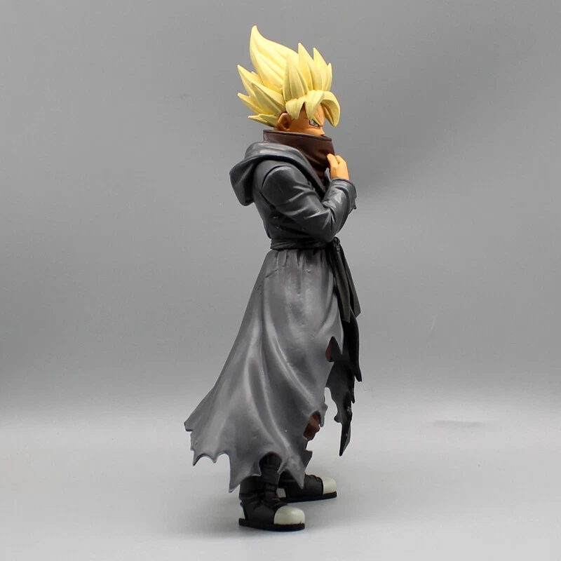 Figurine Son Goku Dragon Ball HEROES Super Saiyan 28 cm Collection jouet manga - Photo 3/4