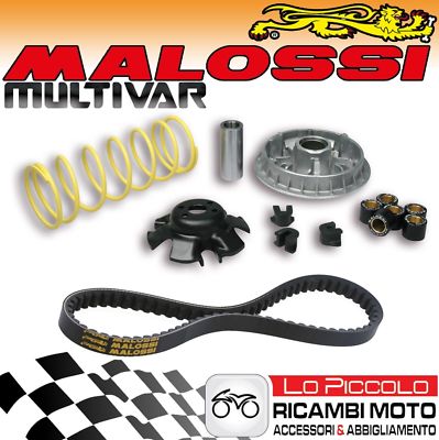 6367 - VARIATORE MALOSSI MULTIVAR 2000 VOGE SFIDA SR1 125 ie 4T LC euro 5 2023
