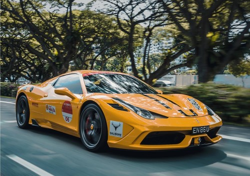 Fast Car Posters Supercar Sports Car Speed Racing Wall Art Pictures Prints - Picture 15 of 39