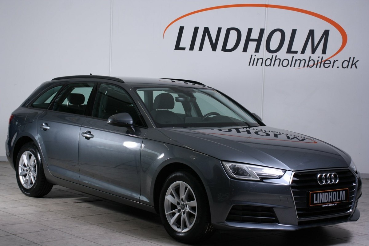 Audi A4 2,0 TDi 150 Avant