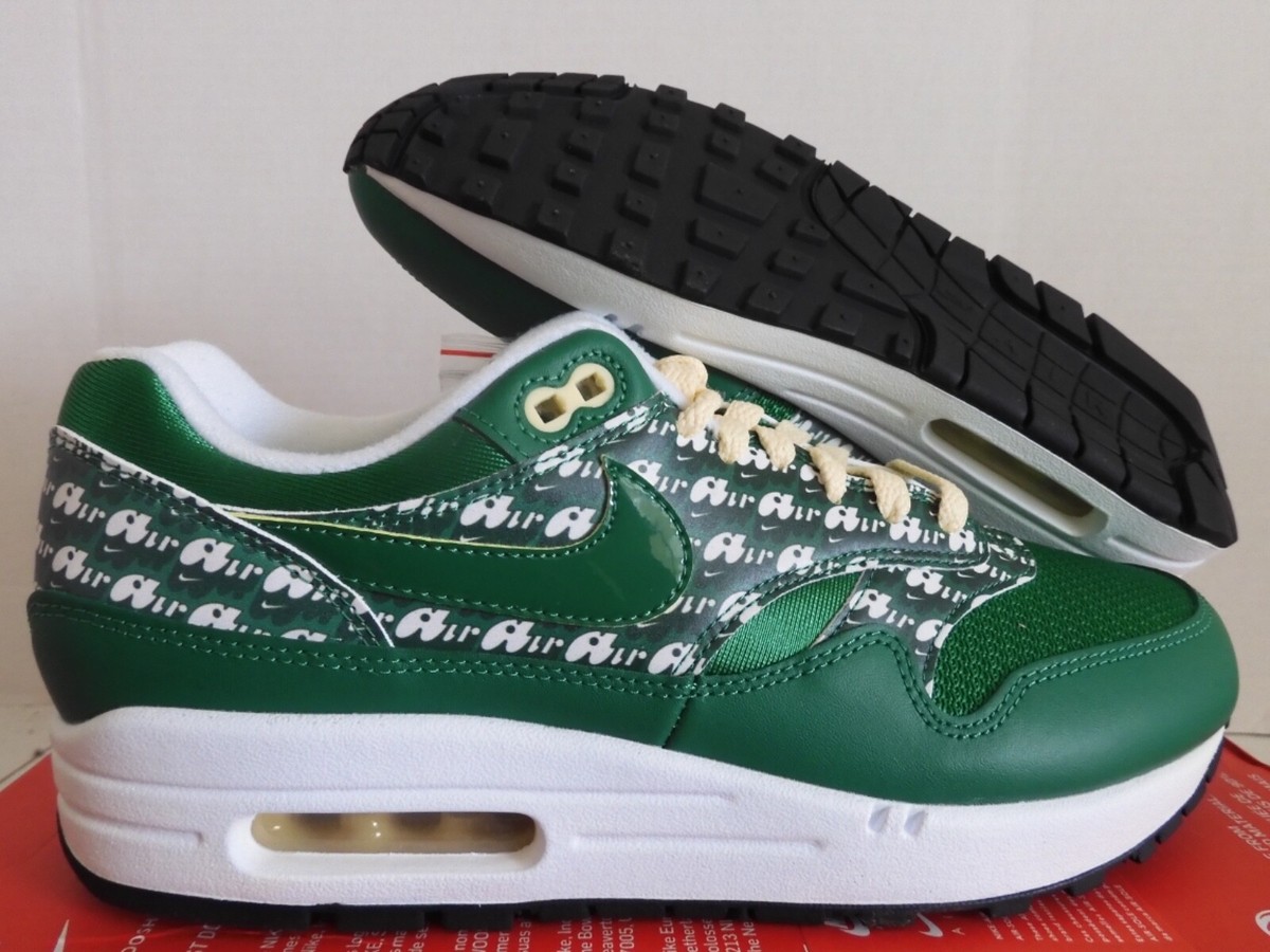 nike air max 1 prm pine green