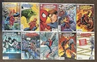 The Amazing Spider-Man #1,2,3,4,5,6,7,8,9,10 Marvel