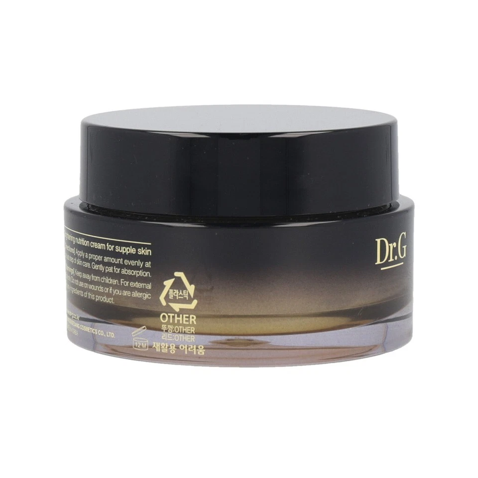 US SELLER Dr.G Royal Black Snail Cream 50ml k-beauty anti-aging blemish care - Image 4 of 4