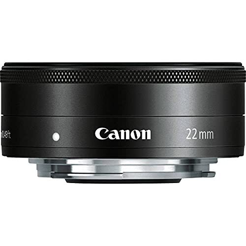 Canon EF-M 22mm f/2 STM Pancake Lens - Wide Angle for EOS M Mirrorless Cameras - Picture 4 of 4