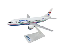 Flight Miniatures Cayman Airways Boeing 737-400 1:185 Scale Model Airplane