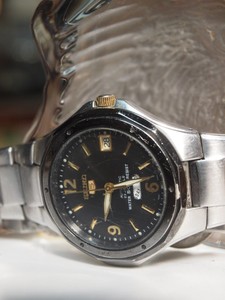 seiko 5 water 50m resist automatic 23 jewels