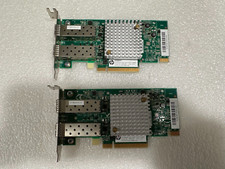 2x 724044-001 HPE Ethernet 10Gb 2-port 570SFP Adapter Low Profile
