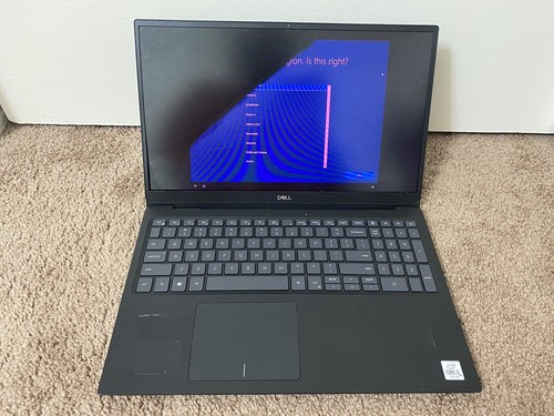 Dell Vostro 5590 Laptop Computer i5-10210U CPU 256GB NVMe 8GB RAM Windows 10 Pro