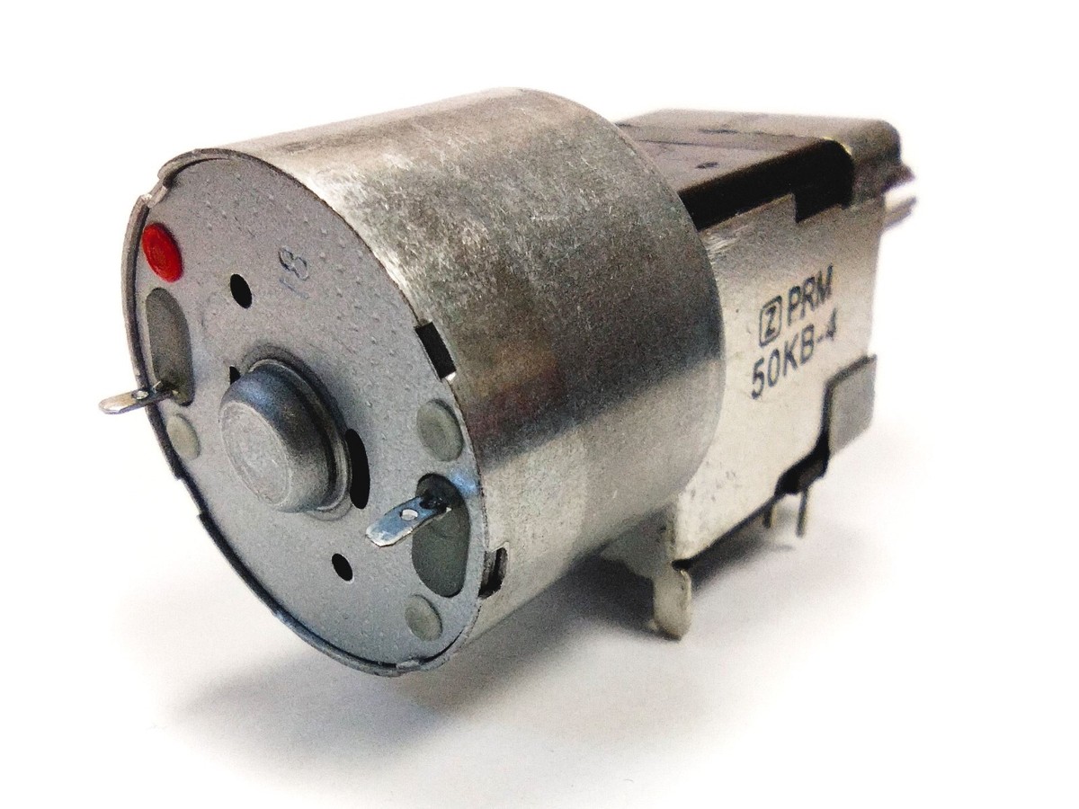 PRM B50K-4 Motorized Potentiometer Amplifier Dual Channel