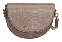 Betty Barclay Saddle Bag UmhäNgetasche Tasche Latte Taupe Neu