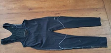 Nike Mens XL (XXL?) Cycling Bibtights Vintage 36" 17" (6.5/10) Thermal