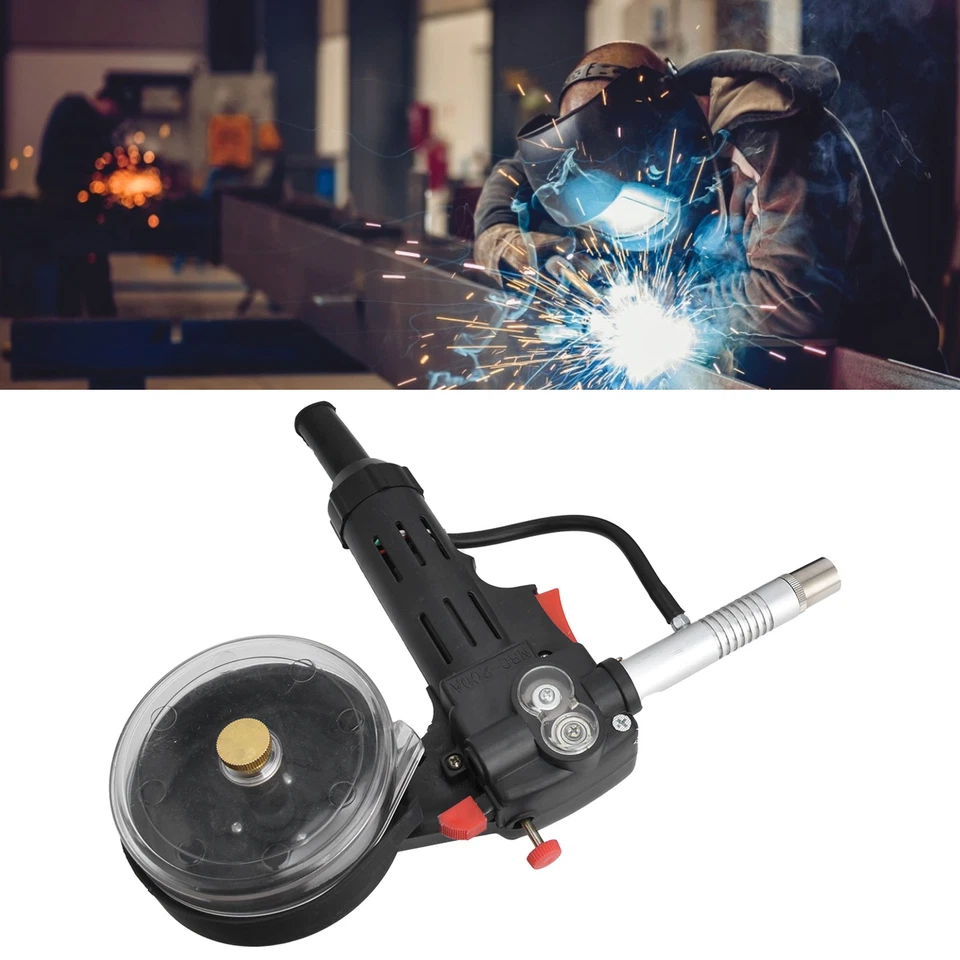 Schweißen Spool Gun Spools Guns Durable ABS Portable Für Die Herstellung - Bild 3 von 4