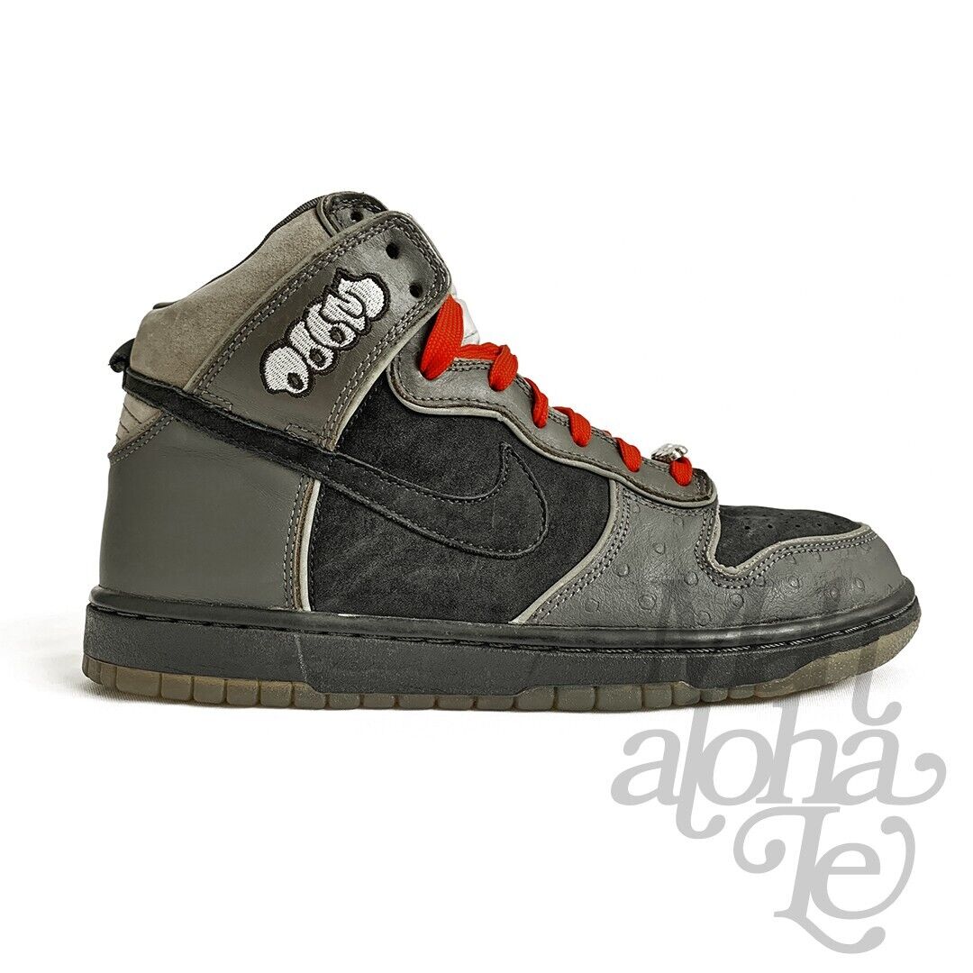 NIKE DUNK HIGH PREMIUM SB NIKE DUNK HIGH PREMIUM SB