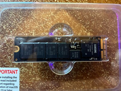 Genuine Apple Samsung 256GB SSD Mac MacBook Pro Air Mini 2013 2014 2015 250GB
