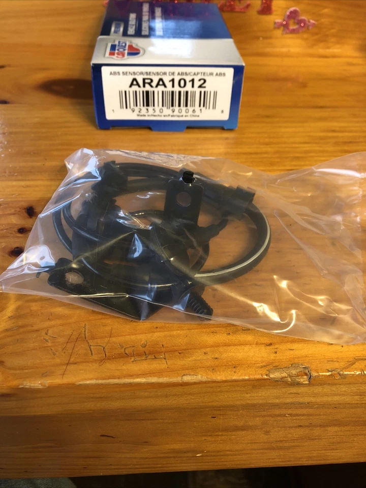 Sensor ABS para Dodge/Jeep Foto 2 de 4
