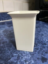 Presto Salad Shooter Parts  Replacement Food Chute Pusher Model 0291003