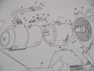 Hydrovane 178 Repair / Workshop Manual 117 Pages in PDF SENT VIA EMAIL WORLDWIDE
