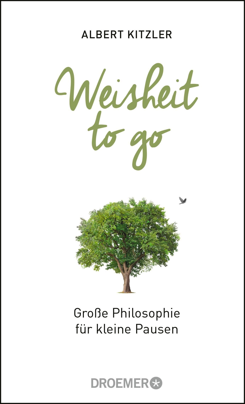 Thumbnail - Weisheit To Go, Albert Kitzler