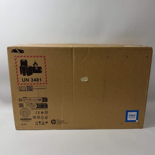 Neu HP 15t-fd000 952D3AV 15,6" Intel Core i5-1334U 3,4GHz 8GB RAM 1TB SSD