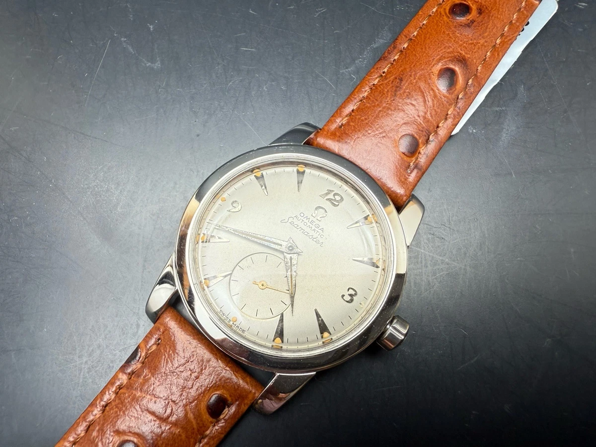 OMEGA Seamaster Wristwatches 1950-1959 for sale | eBay