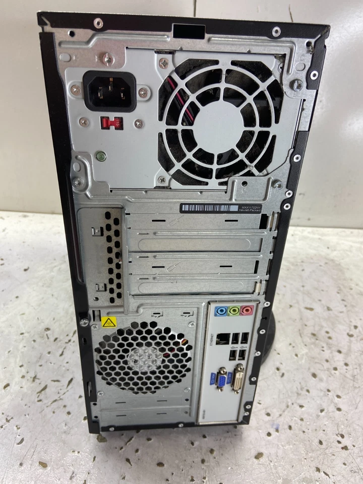 Compaq Presario CQ5700Y AMD Athlon II 170u 2.00GHz 4GB NO HDD - Image 3 of 4