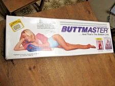 Buttmaster exercise suzanne somers as seen on tv