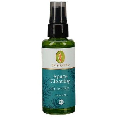 Primavera SPACE Clearing Raumspray Bio 50ml PZN 15394772