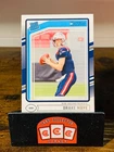 2024 Donruss #379 Drake Maye RR RC Patriots SA1