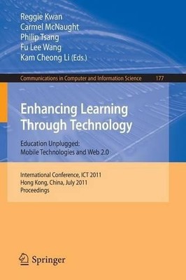 Enhancing Learning Through Technology by Reggie Kwan, Carmel ... - 9783642223822