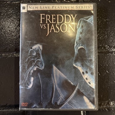 Freddy Vs Jason Full Screen Platinum Edition DVD
