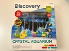 Crystal Aquarium Discovery Kit NEW