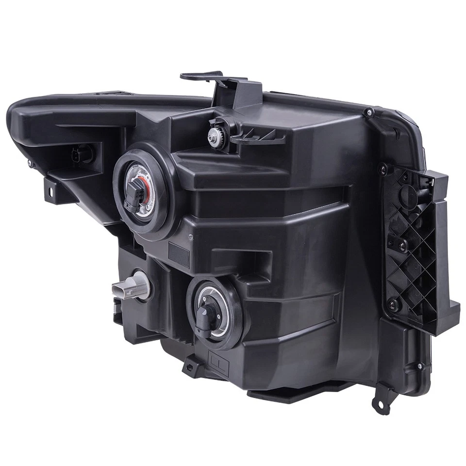 Fits 2017-2019 TITAN Headlight Set 26060EZ21A 2016-2019 TITAN XD NI2502250 - Imagem 4 de 4