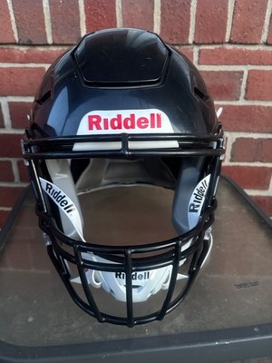 Riddell Speedflex Youth Football Helmet L - Black