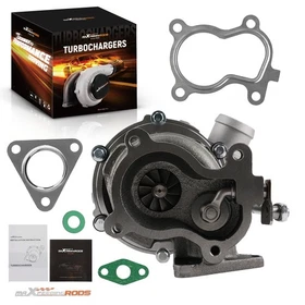 Turbocharger Turbolader for Skoda Fabia 1.4 TDI PD AMF 701729-0001 045145701JX