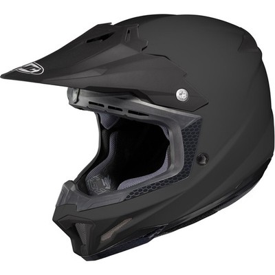 HJC Matte Black CL-X7 Helmet (Adult 5X-L) 740-619