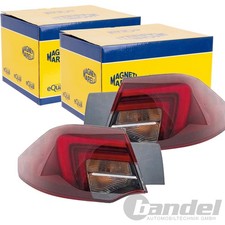 2x MAGNETI MARELLI RÜCKLEUCHTEN SATZ AUßEN passend für OPEL INSIGNIA LINKS+RECHT