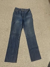 Vintage  70s 80s Chic h.i.s. Jeans High Waisted 16 / 17 Whiskers