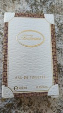Borbonese edt 4,5 ml vintage 1993 profumo da donna raro con scatolo originale