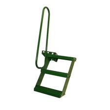 Lh Step Kit Fits John Deere Tractors Including Handrail Side Panels Bracket