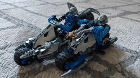 Lego Bionicle Kaxium V3 (8993) - 100% Complete, Manual Included - Excellent