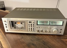 Onkyo TA-2060 Stereo 3 Head DIRECT DRIVE Cassette Deck