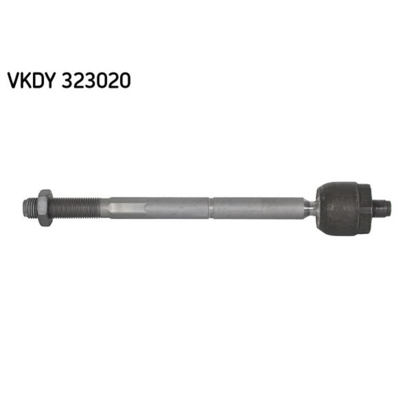 Axialgelenk Spurstange Skf Vkdy 323020 FüR Peugeot CitroëN 208 I C4 Cactus-image