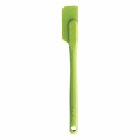 Mastrad Schaber Klein Teigschaber KüChenschaber KüChenutensil Silikon GrüN