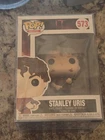 Funko POP Movies IT Stanley Uris 573 Vinyl Figure Vaulted Retired