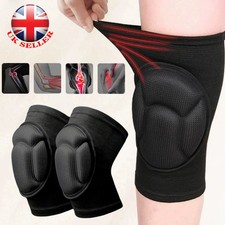 1-3Pair Professional Knee Pads Construction Comfort Leg Protector Work Safety UK