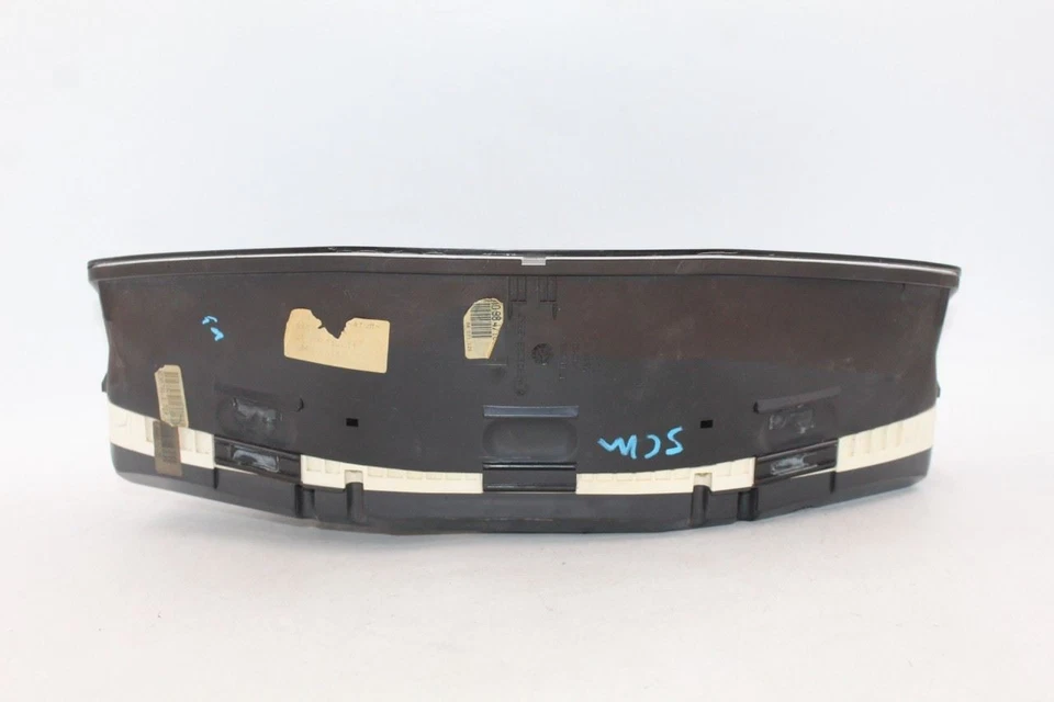 Grupo de velocímetros 179 k millas MPH 129 tipo compatible con Mercedes SL320 1994 OEM #40868 Foto 3 de 4