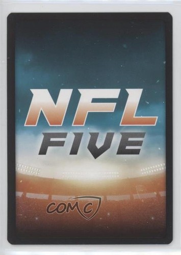 2019 Panini NFL Five TCG Rzadki Jamal Adams #R153-19 - Zdjęcie 2 z 3